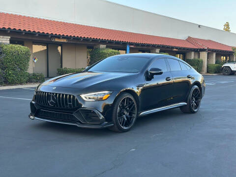 2021 Mercedes-Benz AMG GT 43