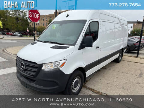 2022 Mercedes-Benz Sprinter for sale at Baha Auto Sales in Chicago IL