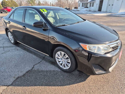 2012 Toyota Camry LE