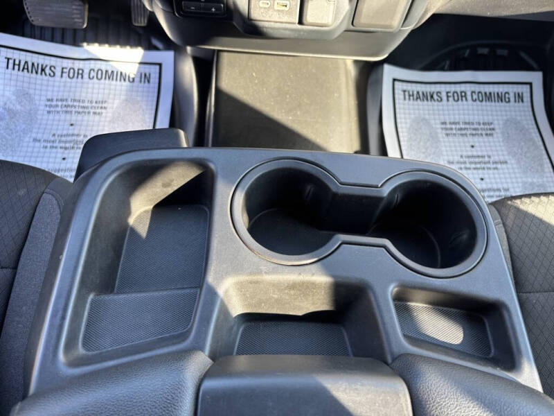 2022 Chevrolet Silverado 2500HD