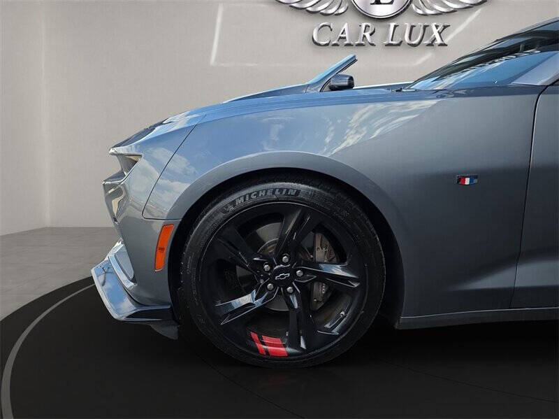 2020 Chevrolet Camaro SS