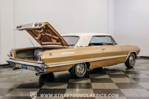 1963 Chevrolet Impala