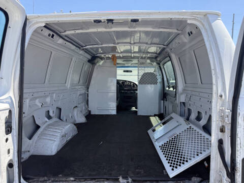 2008 Ford E-Series E-250