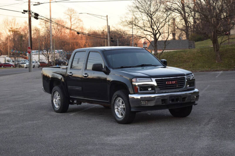 2012 GMC Canyon SLE's photo