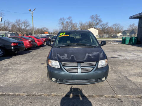2007 Dodge Grand Caravan SE