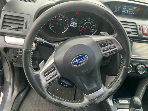 2014 Subaru Forester 2.0XT Touring