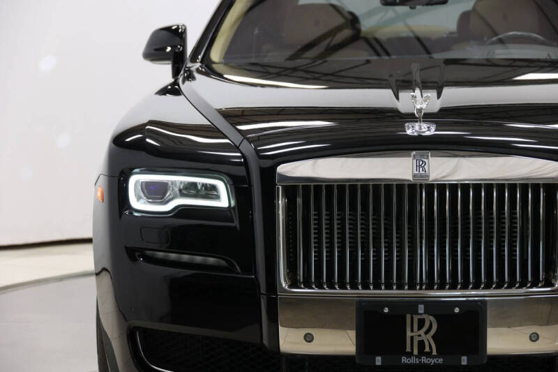 2015 Rolls-Royce Ghost