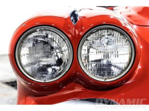 1962 Chevrolet Corvette