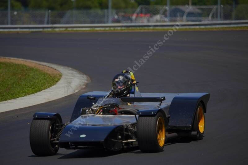 1975 Mallock Mk 15