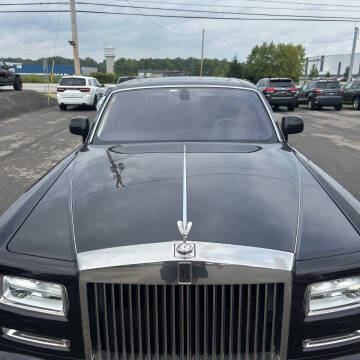 2014 Rolls-Royce Phantom