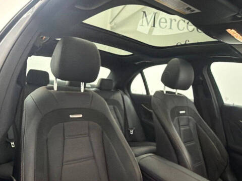 2019 Mercedes-Benz E-Class AMG E 53
