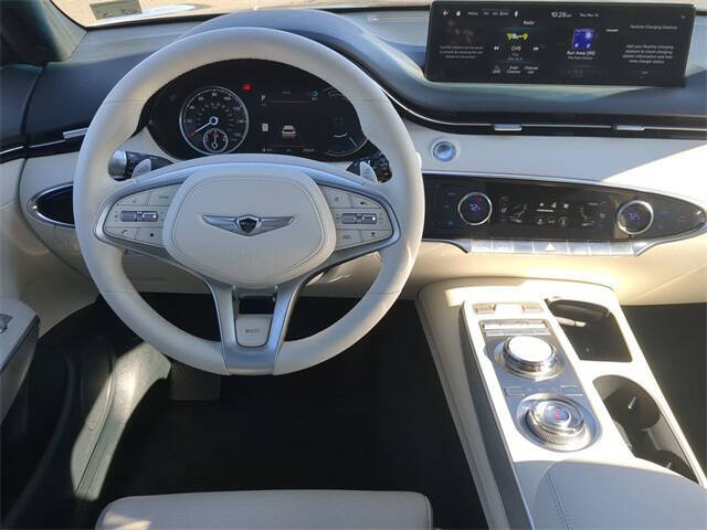 2023 Genesis Electrified GV70