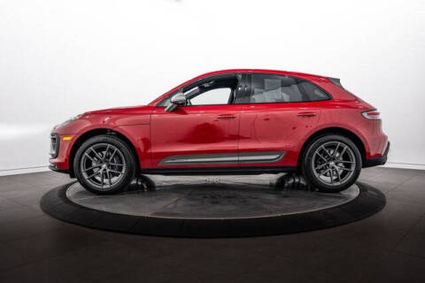 2026 Porsche Macan T