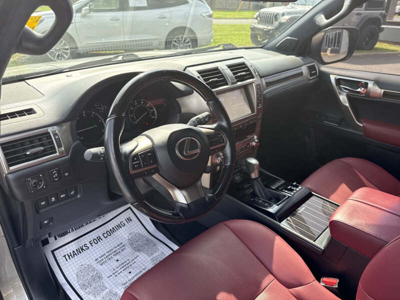 2021 Lexus GX 460
