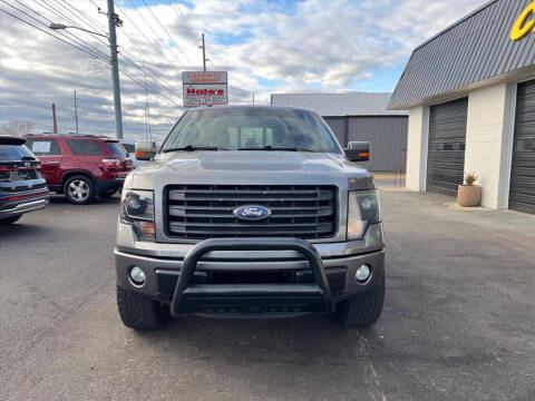 2014 Ford F-150