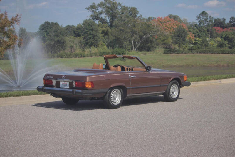 1977 Mercedes-Benz 450 SL