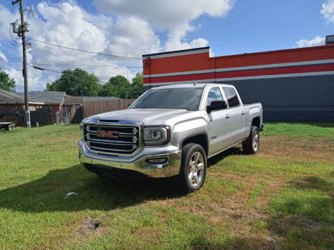 2014 Chevrolet Silverado 1500 for sale at BSA Used Cars in Pasadena TX
