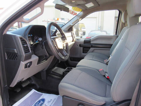 2017 Ford F-250 Super Duty XL