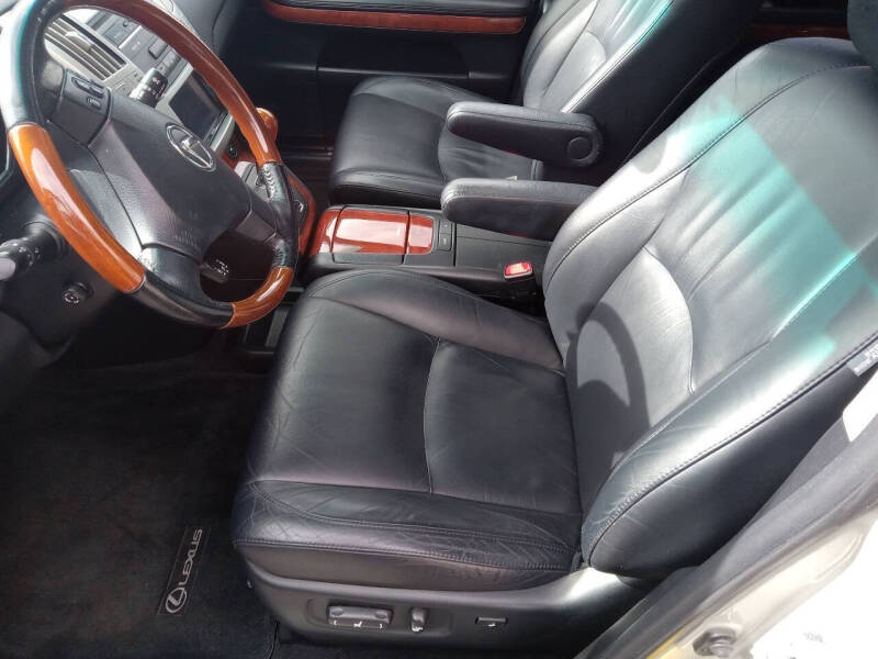 2005 Lexus RX 330