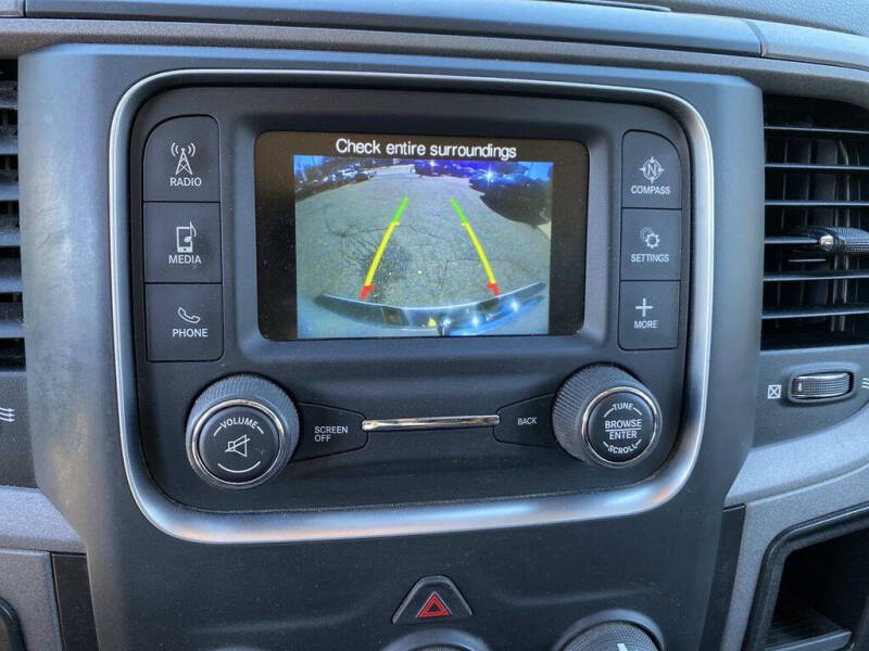 2018 RAM 1500 Express