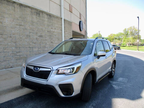 2020 Subaru Forester for sale at Vantage Motors LLC in Raytown MO