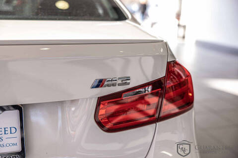 2015 BMW M3