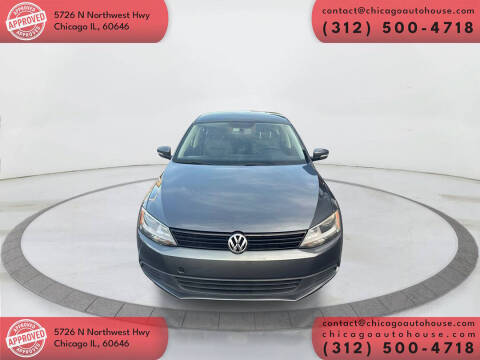 2012 Volkswagen Jetta SE