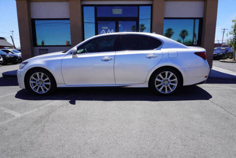 2013 Lexus GS 350