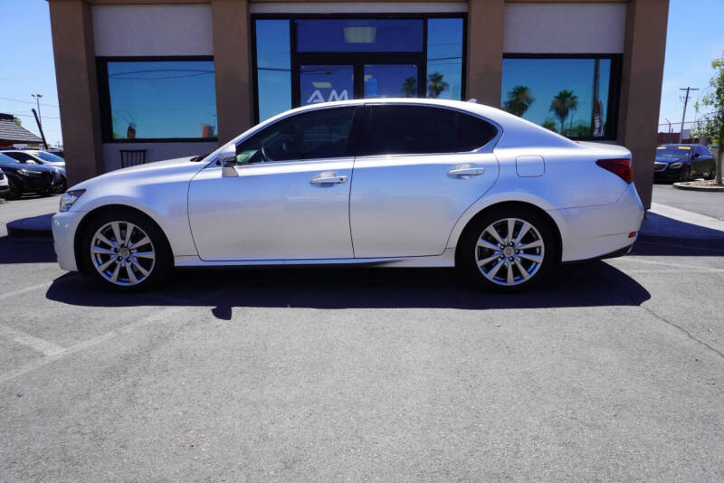 2013 Lexus GS 350