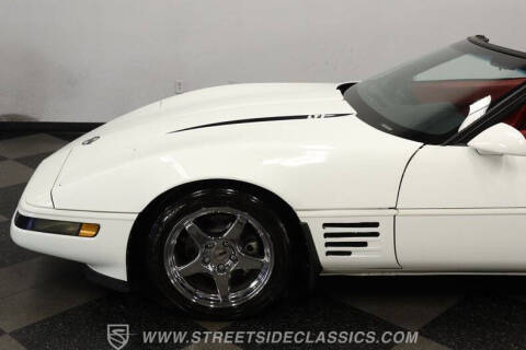1992 Chevrolet Corvette
