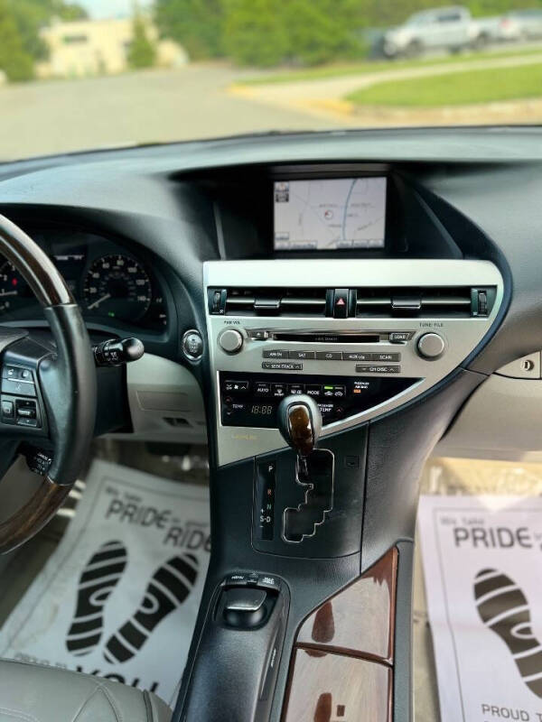 2012 Lexus RX 350