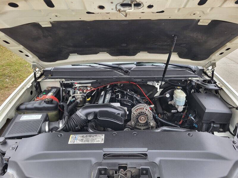 2008 Cadillac Escalade