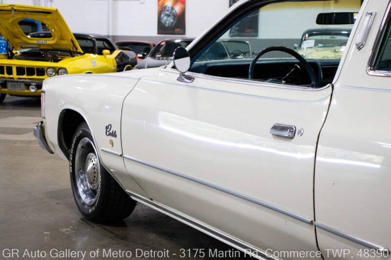 1978 Chrysler Cordoba