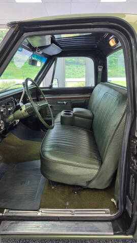 1971 Chevrolet C20
