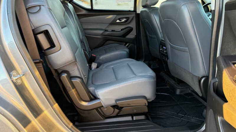 2020 Chevrolet Traverse Premier