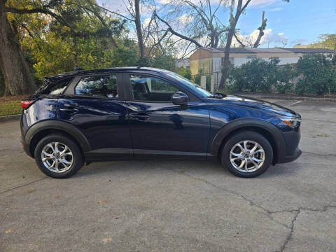 2021 Mazda CX-3 Sport