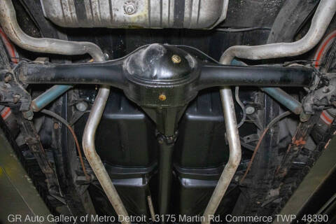 1957 Chevrolet Bel Air