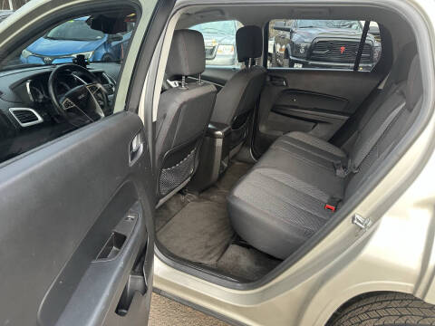 2015 GMC Terrain SLE-2