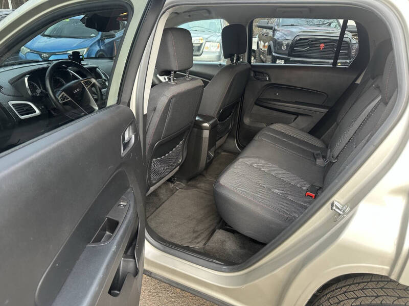 2015 GMC Terrain SLE-2