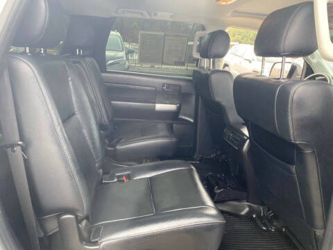 2019 Toyota Sequoia TRD Sport