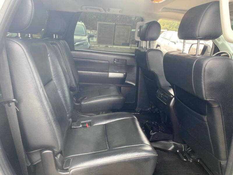 2019 Toyota Sequoia TRD Sport