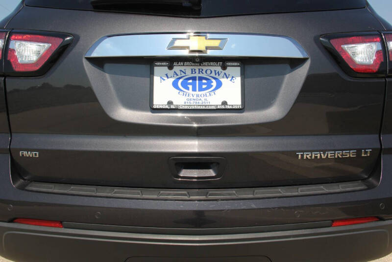 2014 Chevrolet Traverse LT