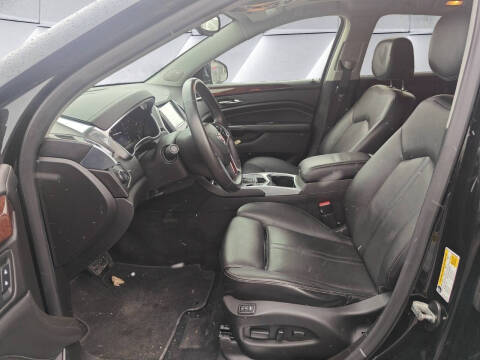 2015 Cadillac SRX Luxury Collection