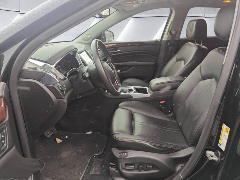 2015 Cadillac SRX Luxury Collection