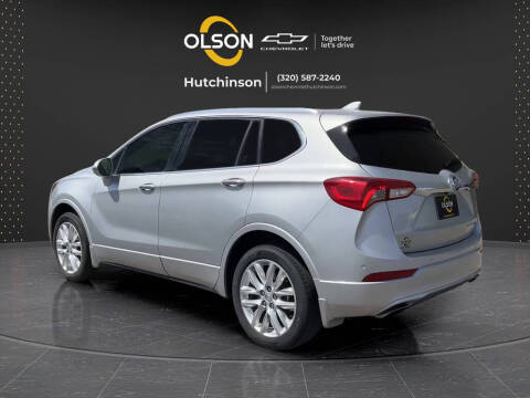 2019 Buick Envision Premium