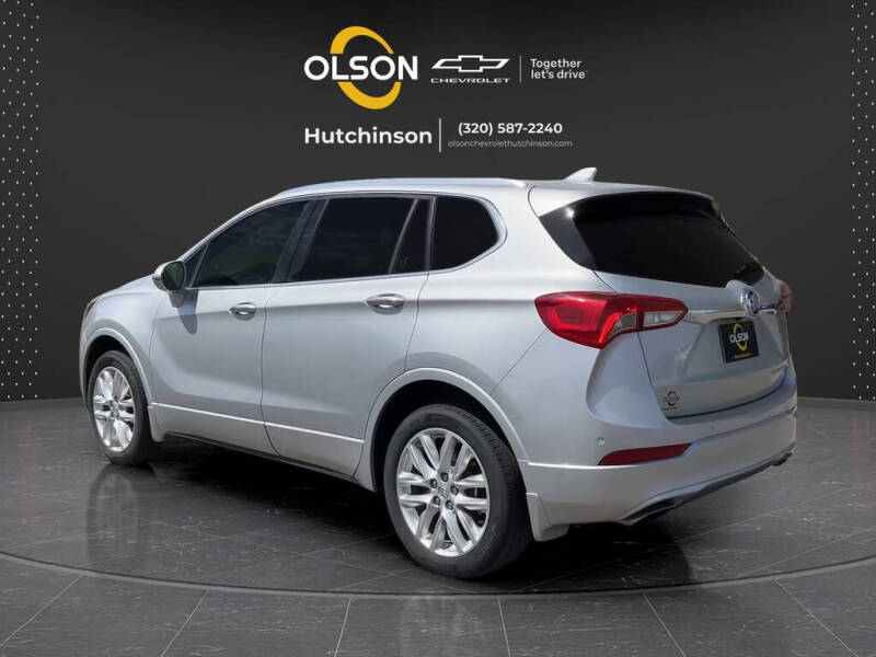 2019 Buick Envision Premium