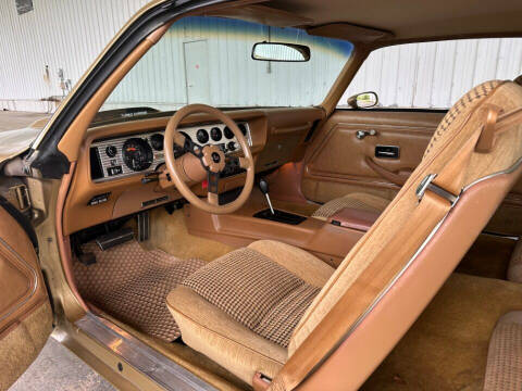 1980 Pontiac Firebird Trans Am