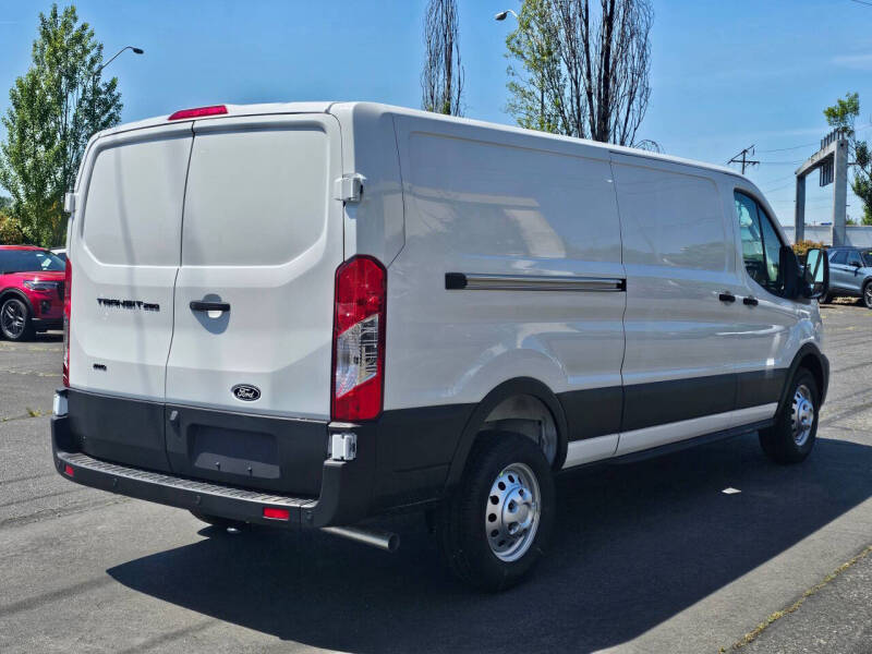 2026 Ford Transit