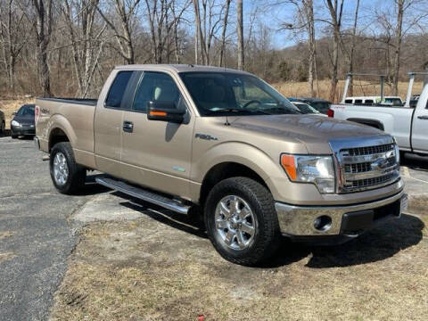 2014 Ford F-150 for sale at Sussex County Auto Exchange in Wantage NJ