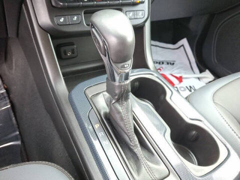 2022 Chevrolet Colorado